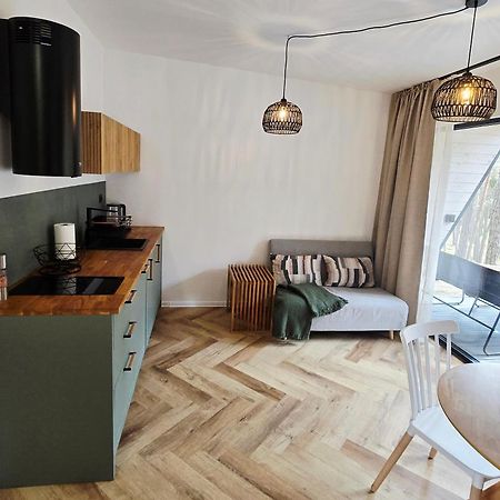 Вілла Fly House Леба Екстер'єр фото