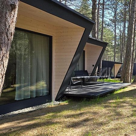 Вілла Fly House Леба Екстер'єр фото
