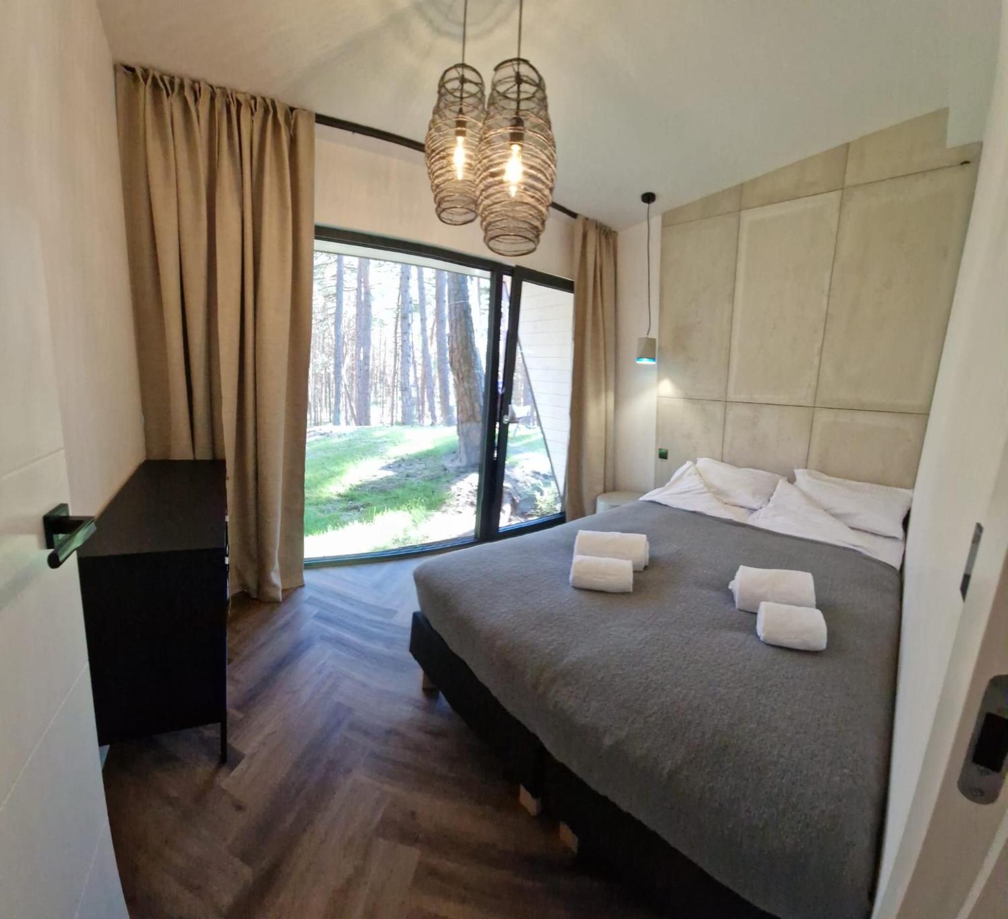 Вілла Fly House Леба Екстер'єр фото