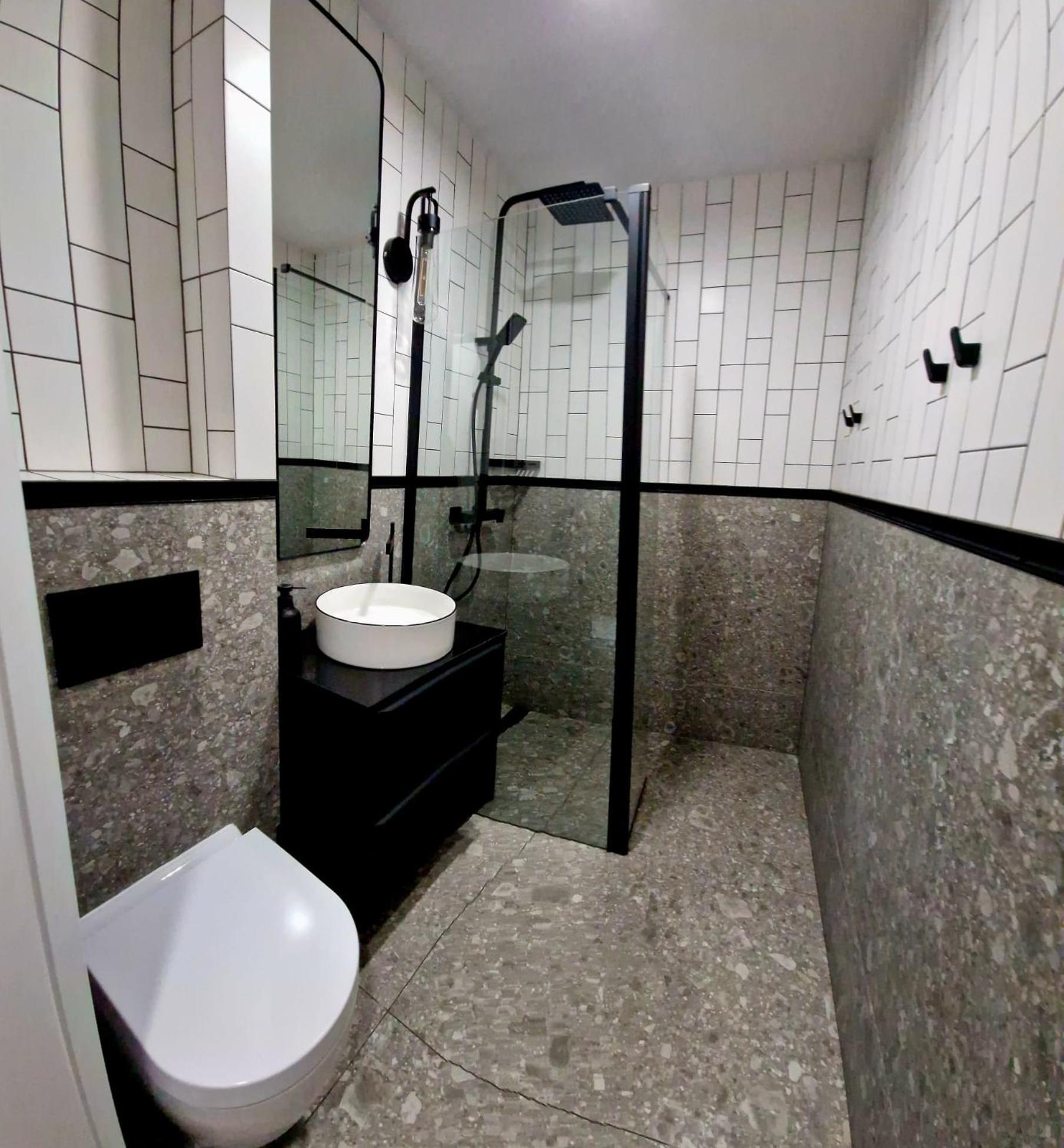 Вілла Fly House Леба Екстер'єр фото