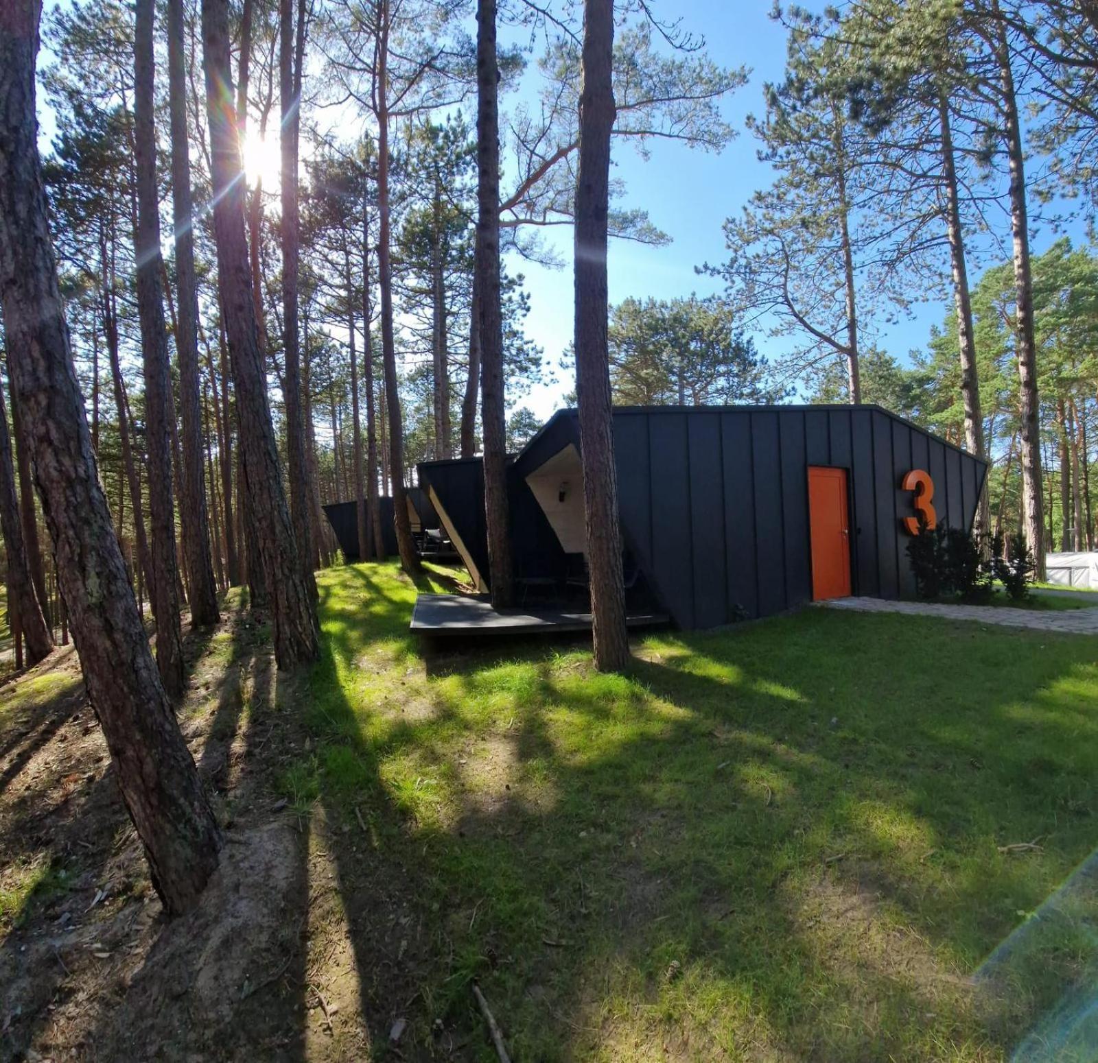 Вілла Fly House Леба Екстер'єр фото
