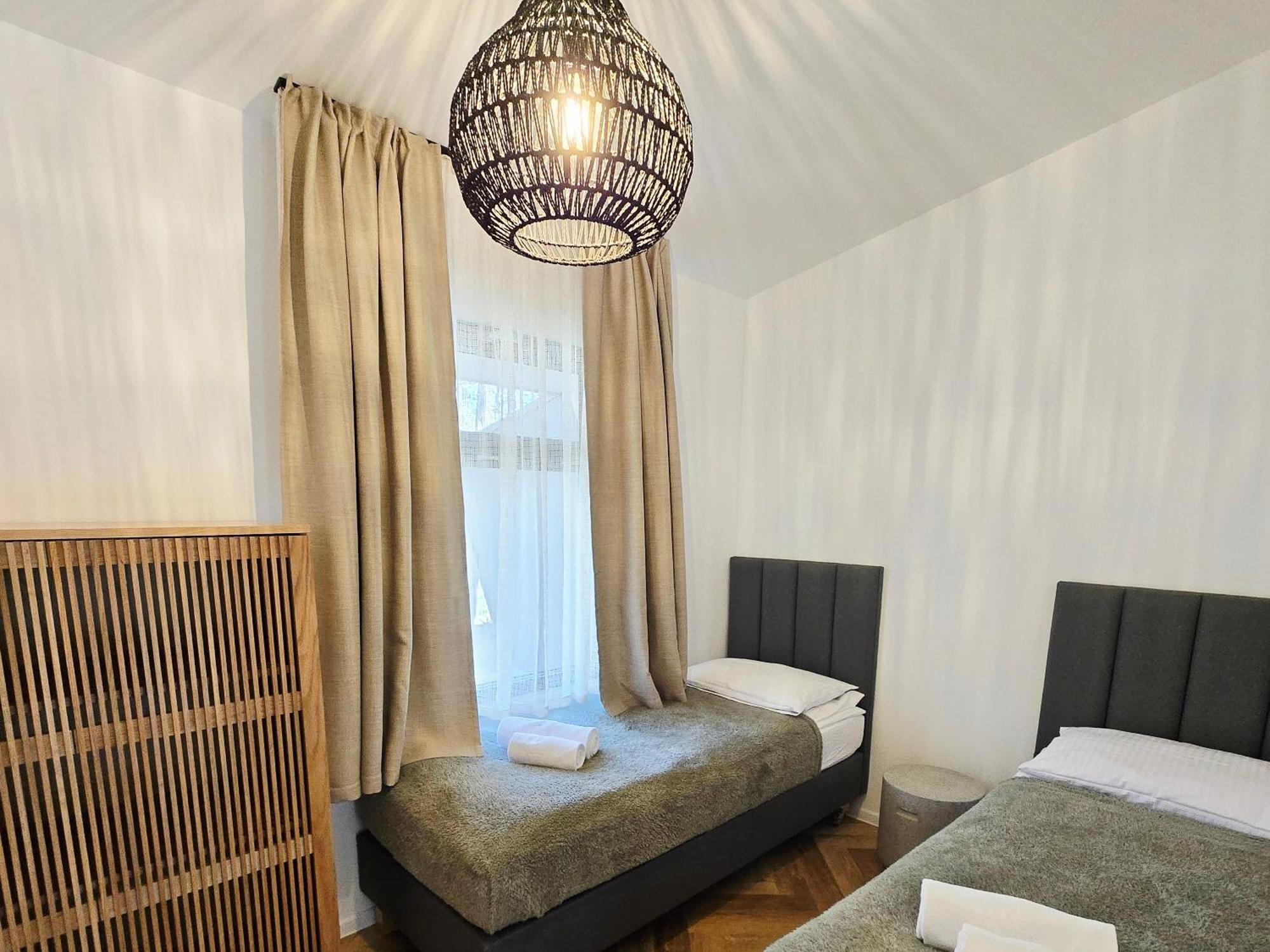 Вілла Fly House Леба Екстер'єр фото