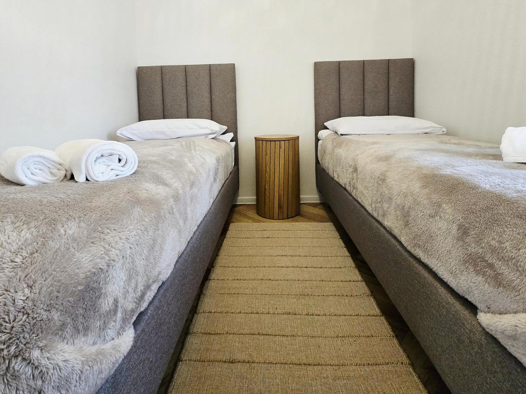 Вілла Fly House Леба Номер фото