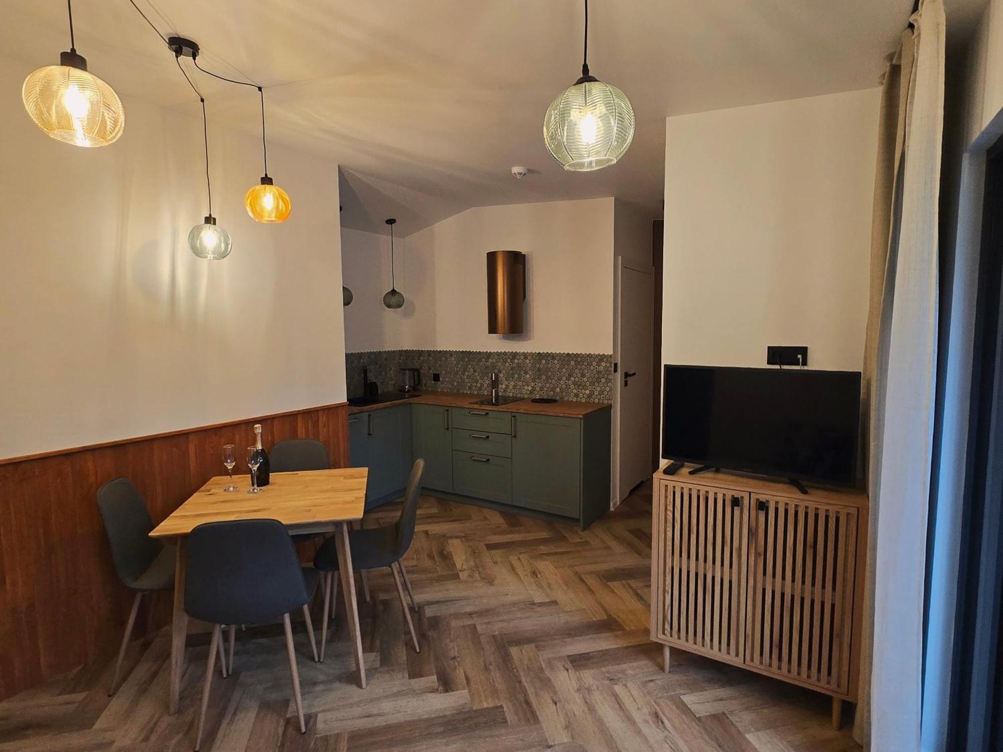 Вілла Fly House Леба Екстер'єр фото