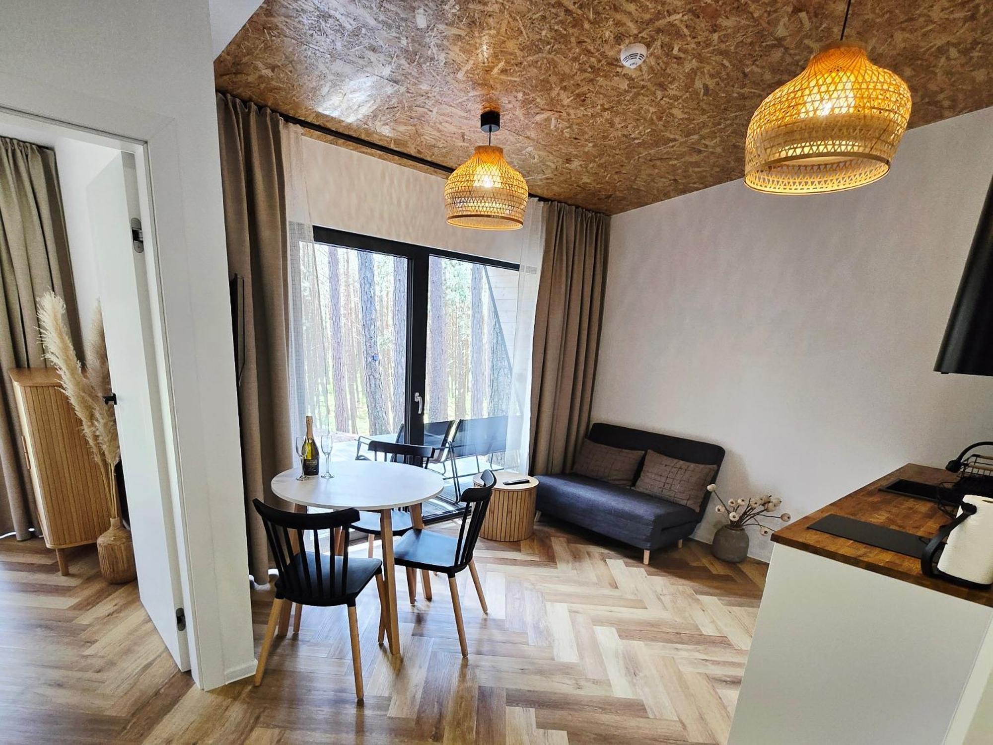 Вілла Fly House Леба Номер фото