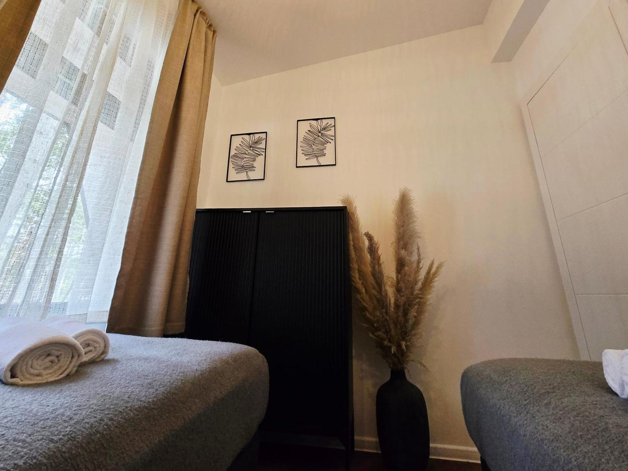 Вілла Fly House Леба Номер фото