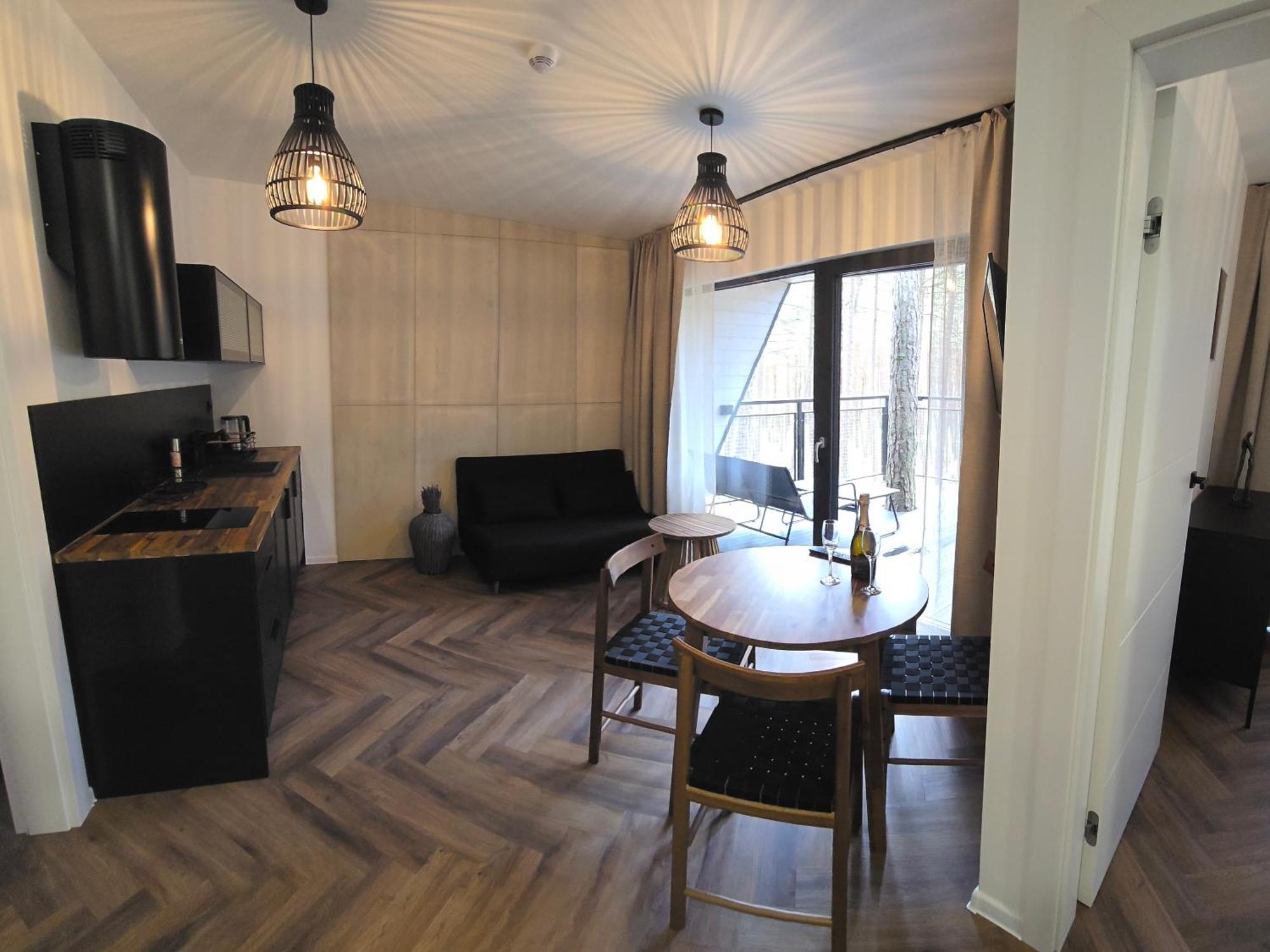 Вілла Fly House Леба Екстер'єр фото