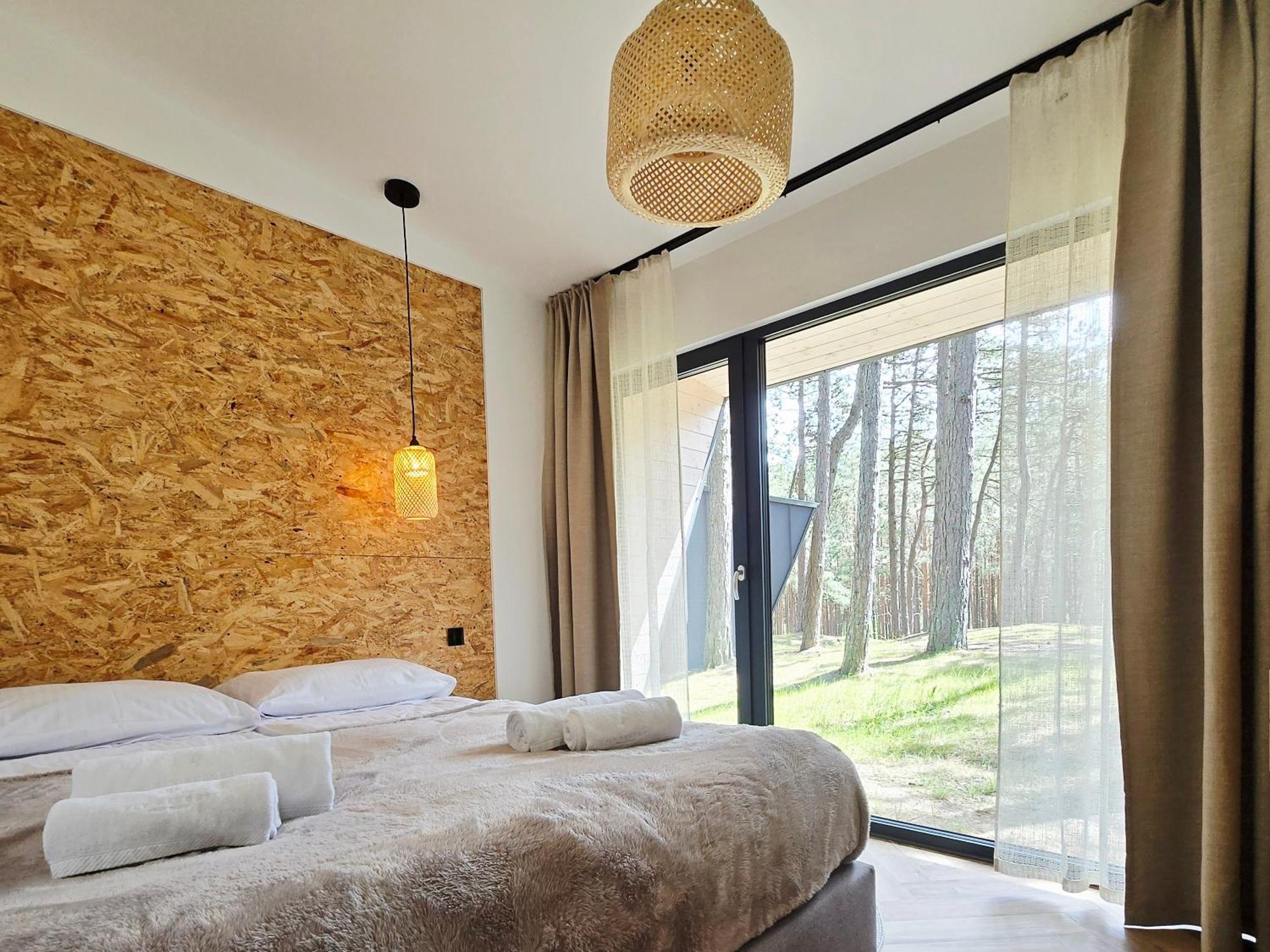 Вілла Fly House Леба Екстер'єр фото