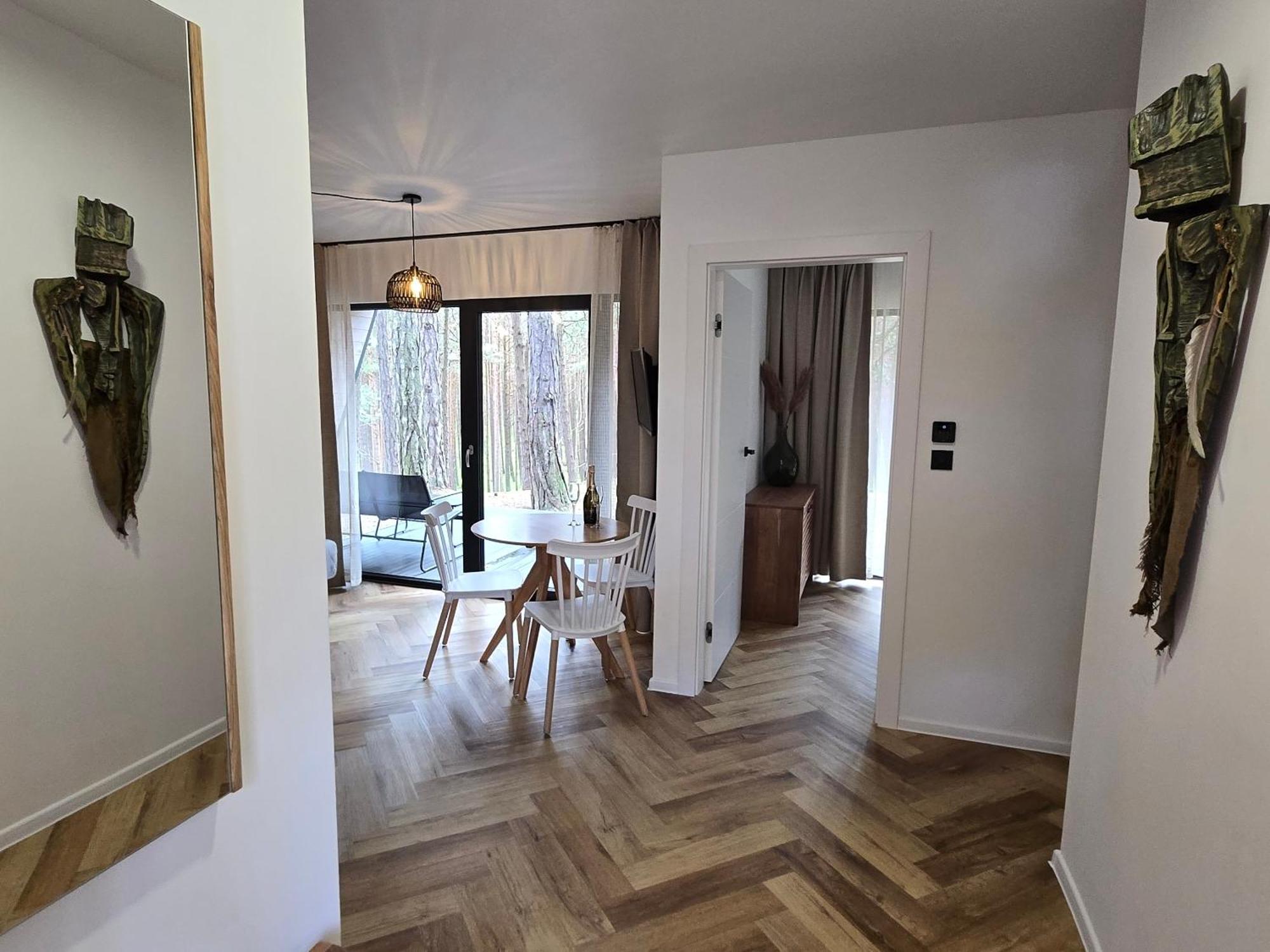 Вілла Fly House Леба Номер фото
