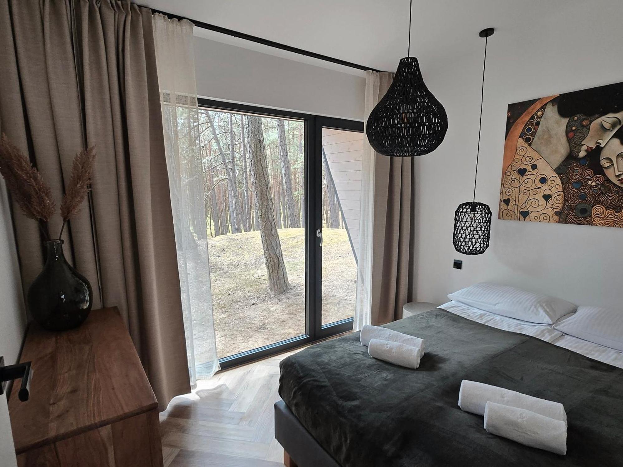 Вілла Fly House Леба Екстер'єр фото