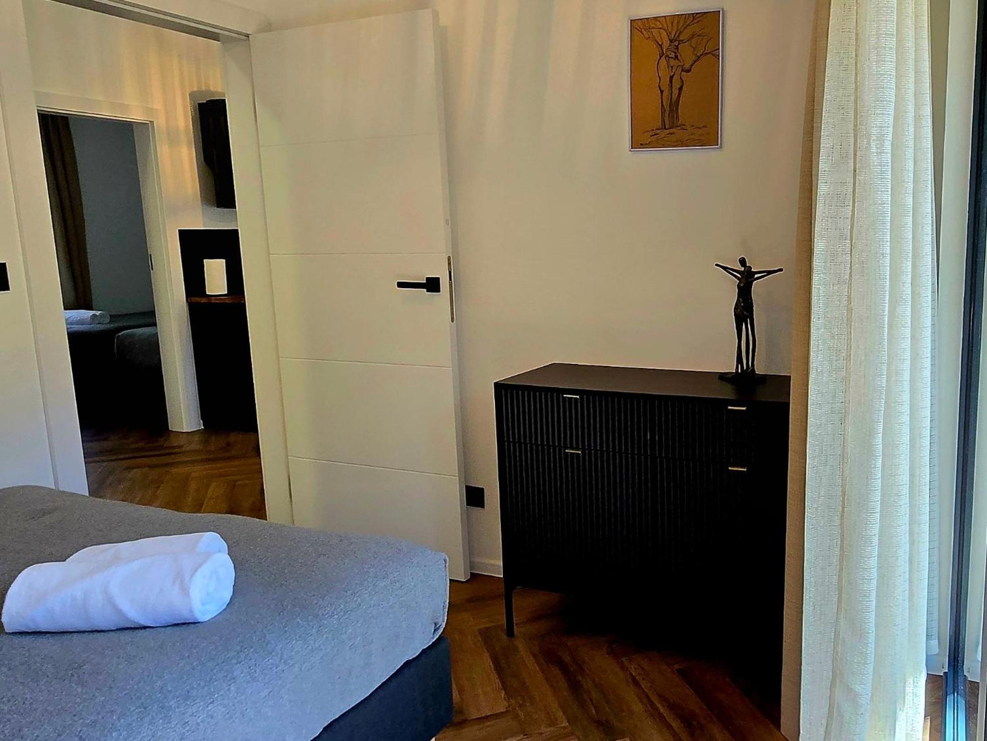 Вілла Fly House Леба Номер фото