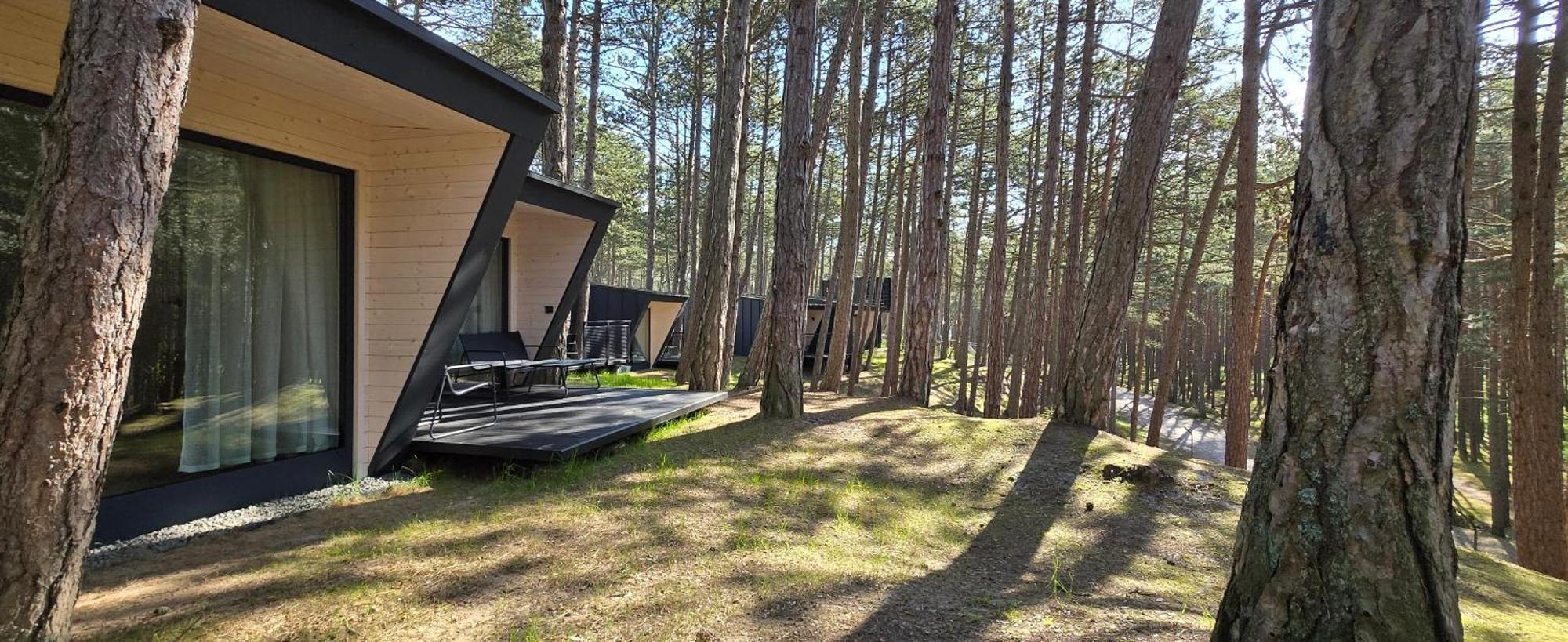 Вілла Fly House Леба Екстер'єр фото