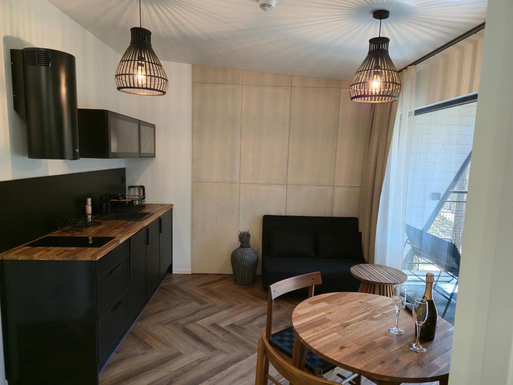 Вілла Fly House Леба Екстер'єр фото